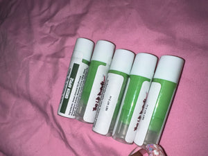 Green Apple Lip Balm