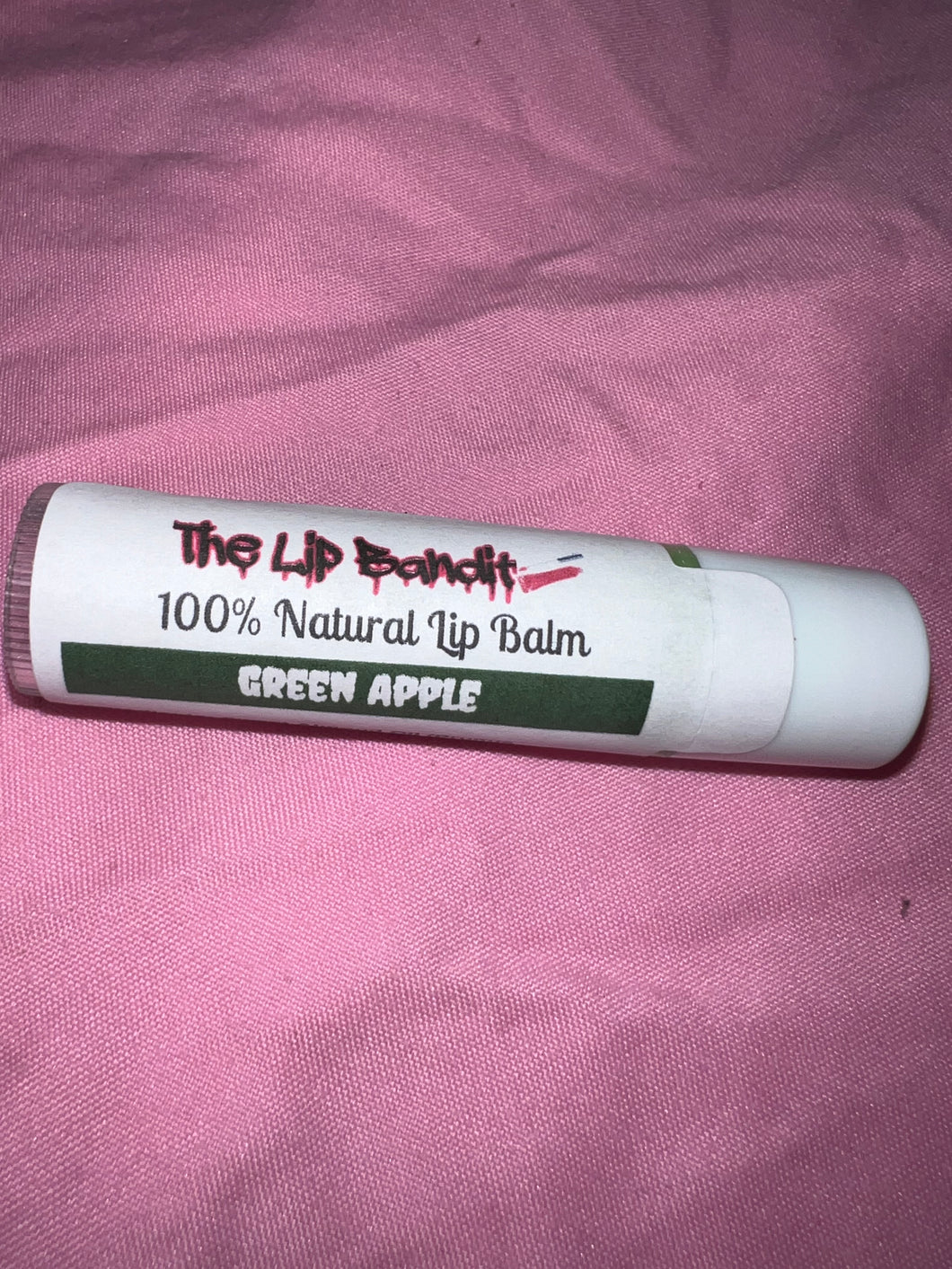 Green Apple Lip Balm