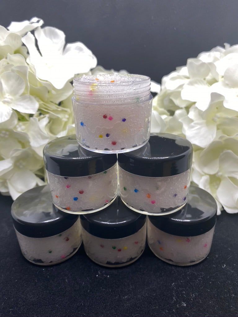 Birthday Cake Lip Scrub