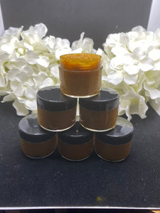 Bandit Lip Scrub