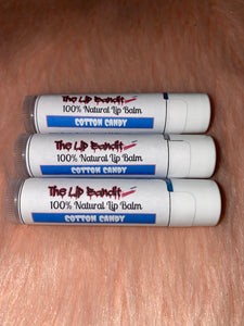 Cotton Candy Lip Balm