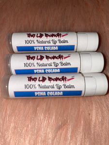 Pina Colada Lip Balm